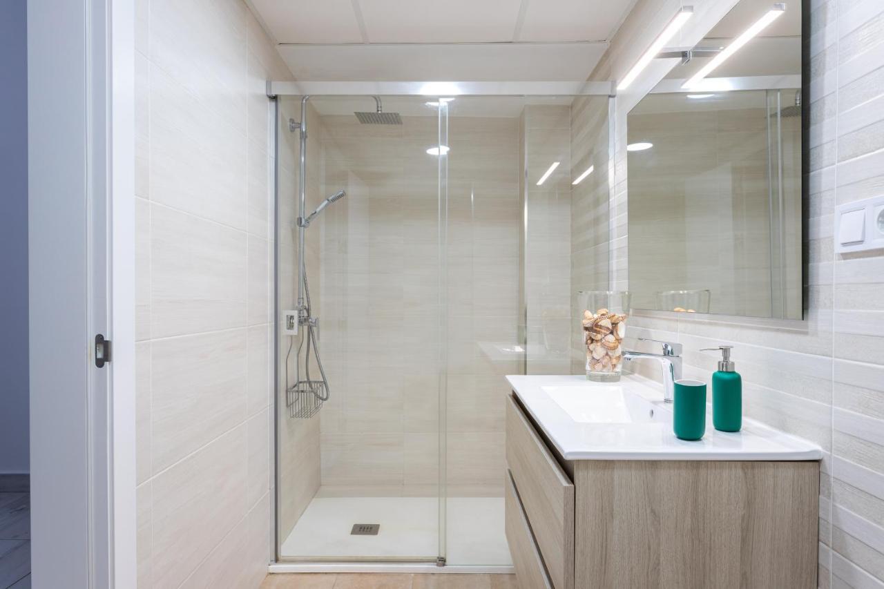 Apartamento Carmen Málaga Eksteriør bilde