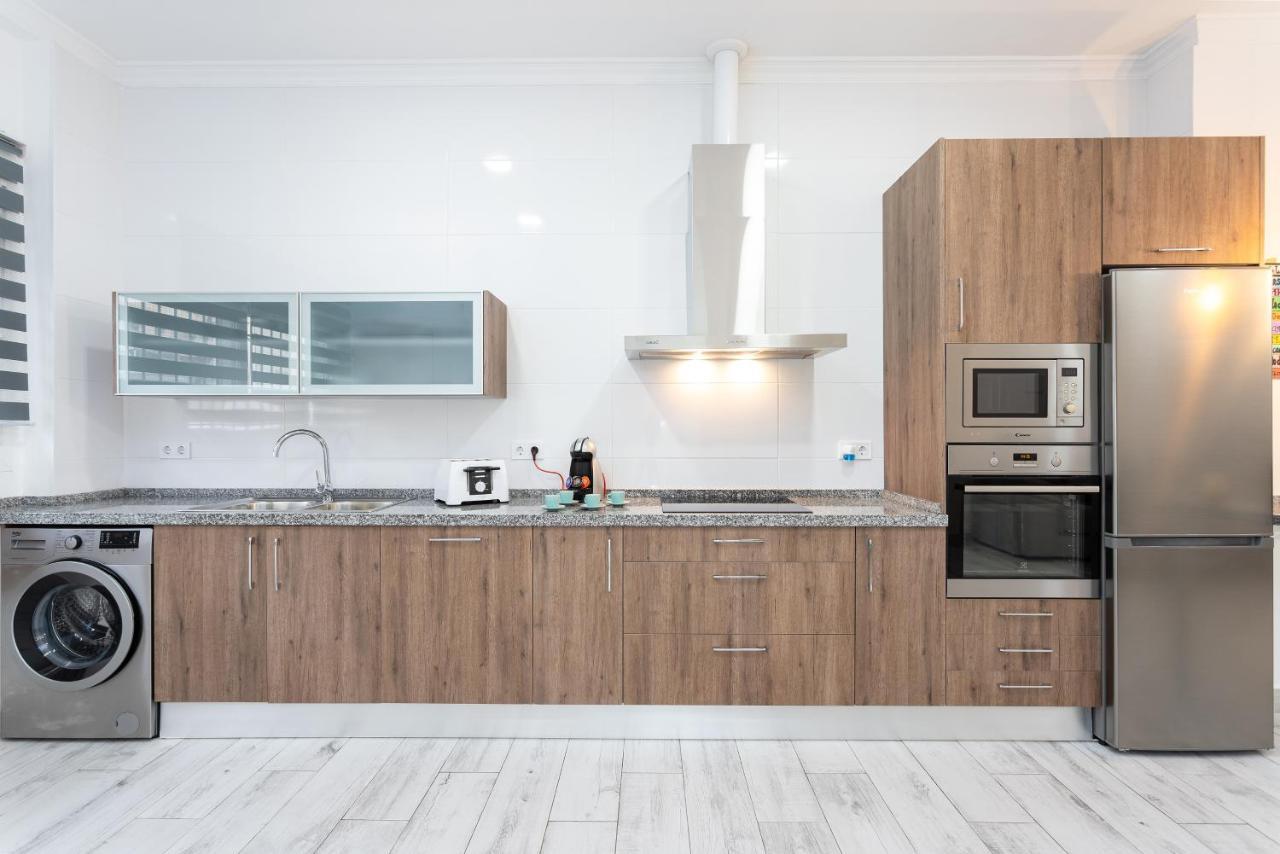 Apartamento Carmen Málaga Eksteriør bilde
