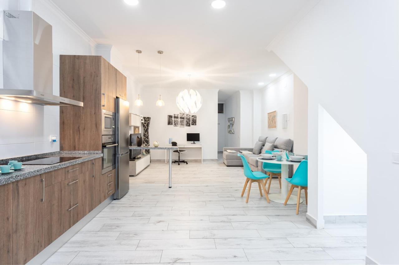 Apartamento Carmen Málaga Eksteriør bilde