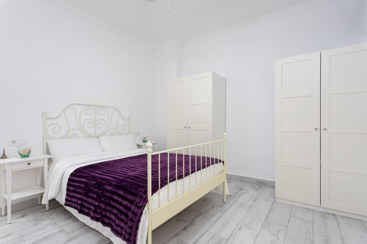 Apartamento Carmen Málaga Eksteriør bilde