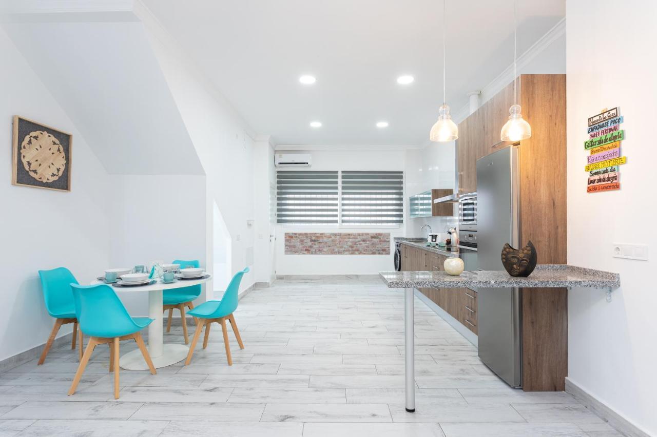 Apartamento Carmen Málaga Eksteriør bilde