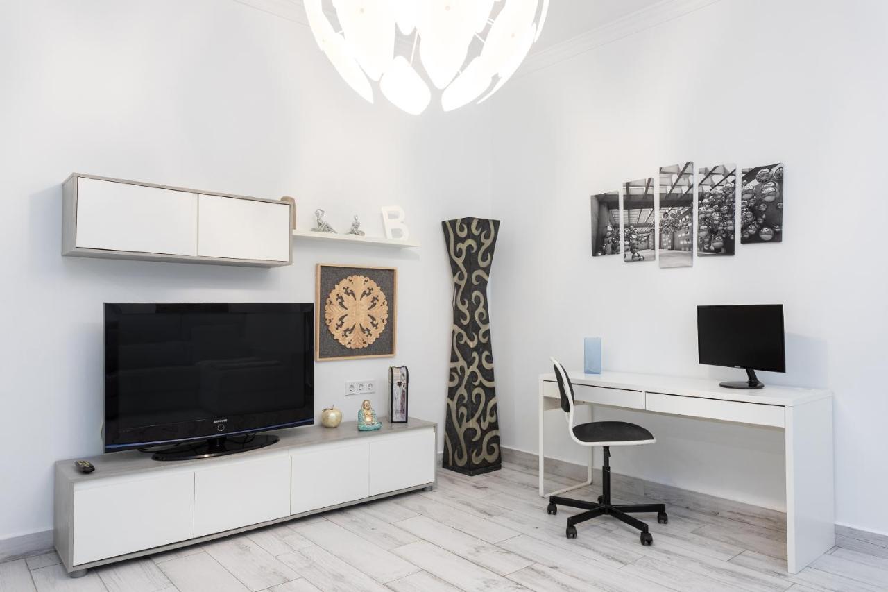 Apartamento Carmen Málaga Eksteriør bilde