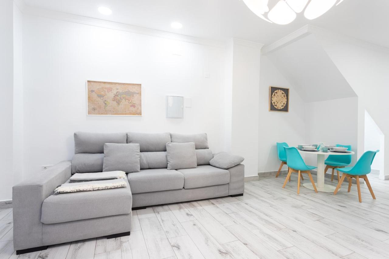 Apartamento Carmen Málaga Eksteriør bilde