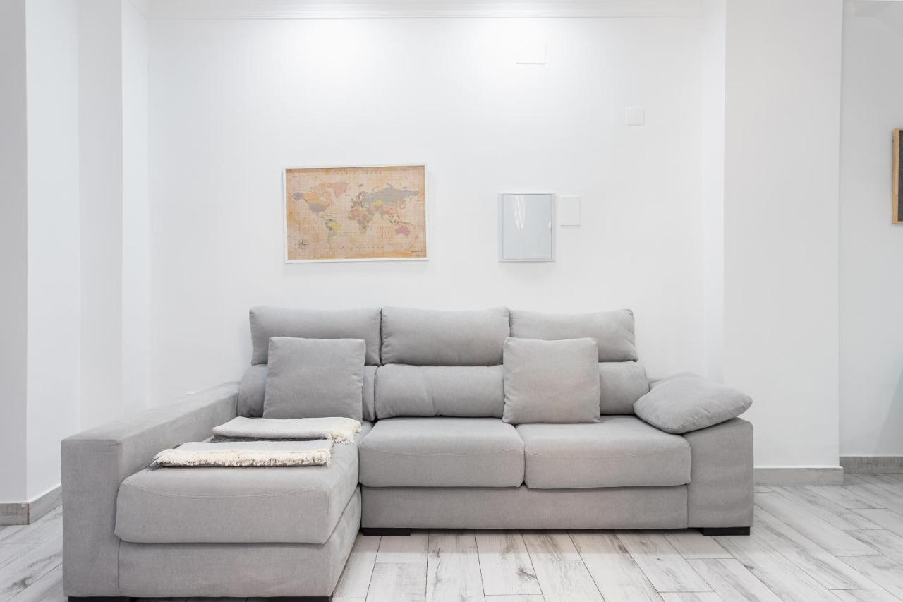 Apartamento Carmen Málaga Eksteriør bilde