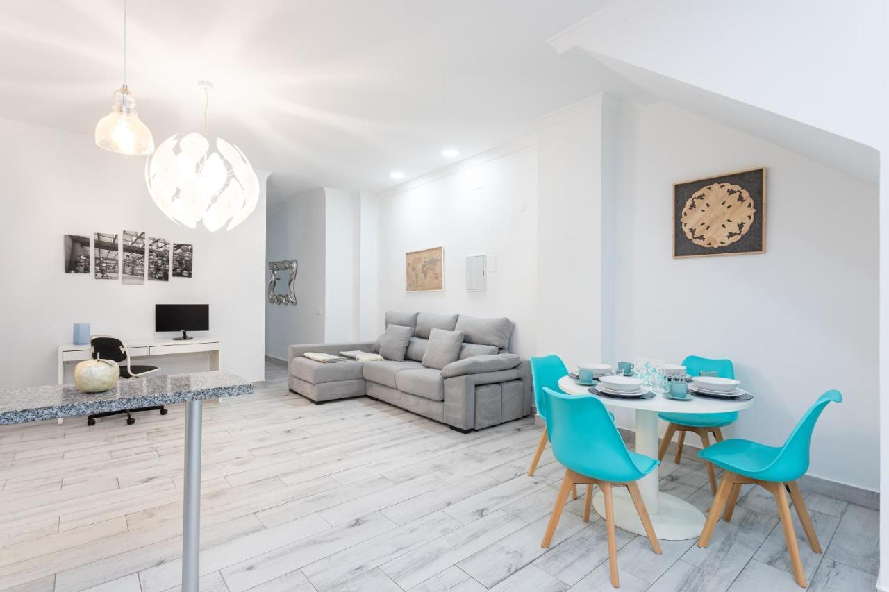 Apartamento Carmen Málaga Eksteriør bilde