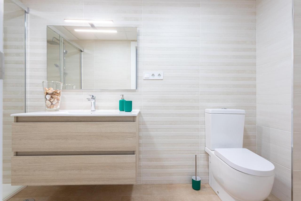 Apartamento Carmen Málaga Eksteriør bilde