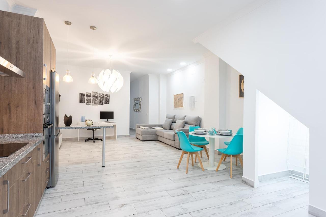 Apartamento Carmen Málaga Eksteriør bilde