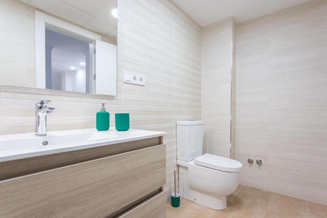 Apartamento Carmen Málaga Eksteriør bilde